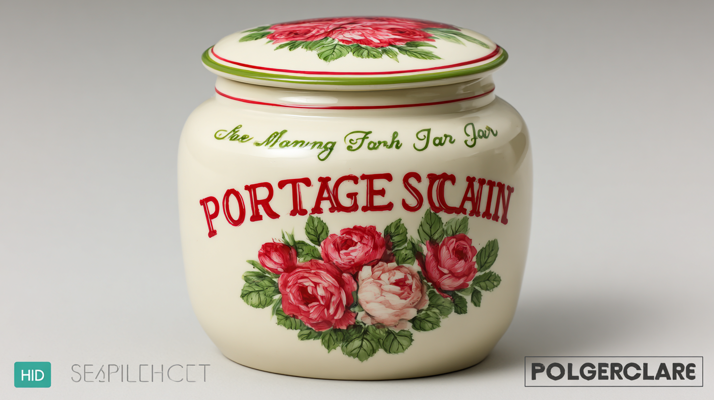 Top Strategies for Sourcing the Best Porcelain Food Storage Jar With Lid Globally