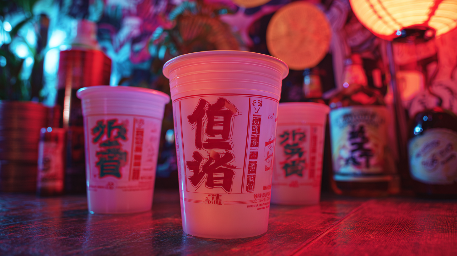 Discover the Excellence of Chinese-Made Beer Pong Cups: A Global Leader in Export Quality