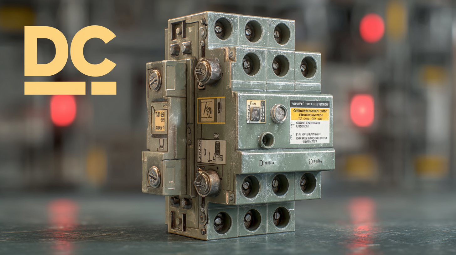 Maximizing Value with the Best DC Circuit Breaker through Service Support and Maintenance Strategies