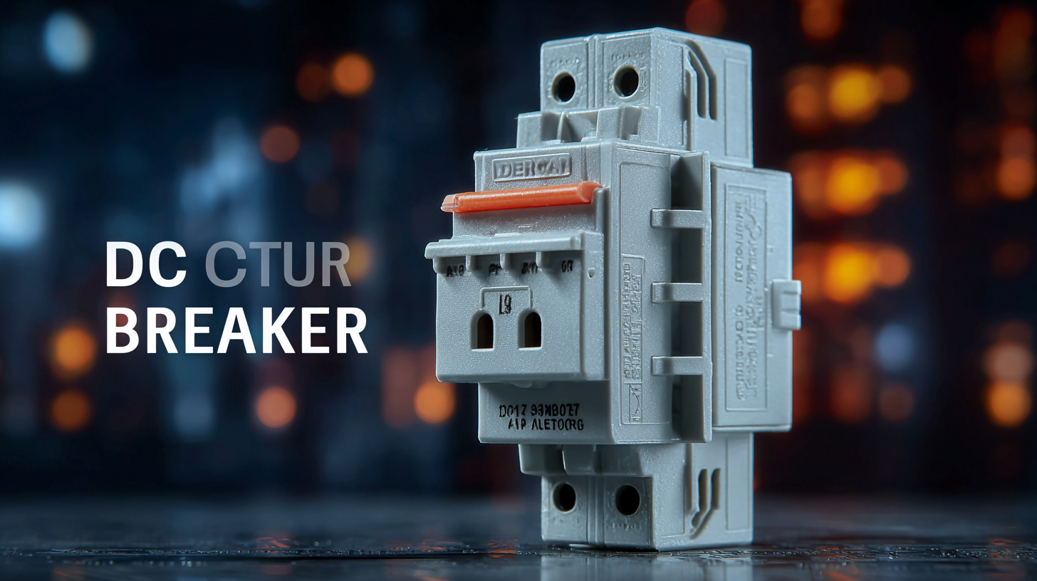 Maximizing Value with the Best DC Circuit Breaker through Service Support and Maintenance Strategies