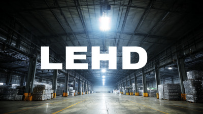 Unmatched Trust: Best LED High Bay Lights Born from China’s Leading Manufacturers