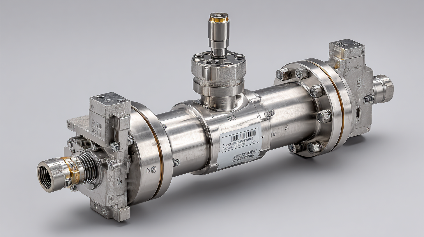 Unlocking Excellence: Comprehensive Technical Specifications for the Best Full Port Ball Valve