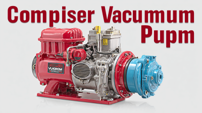 Ultimate Guide to Comparing the Top Five Best Compressor Vacuum Pumps for Global Buyers