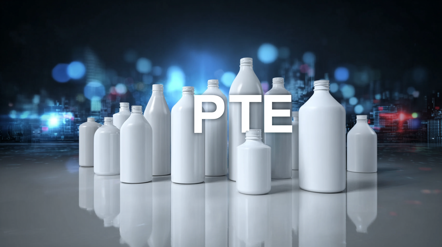 Elevate Your Industry with China's Finest PTFE Bottles: A Global Export Triumph!