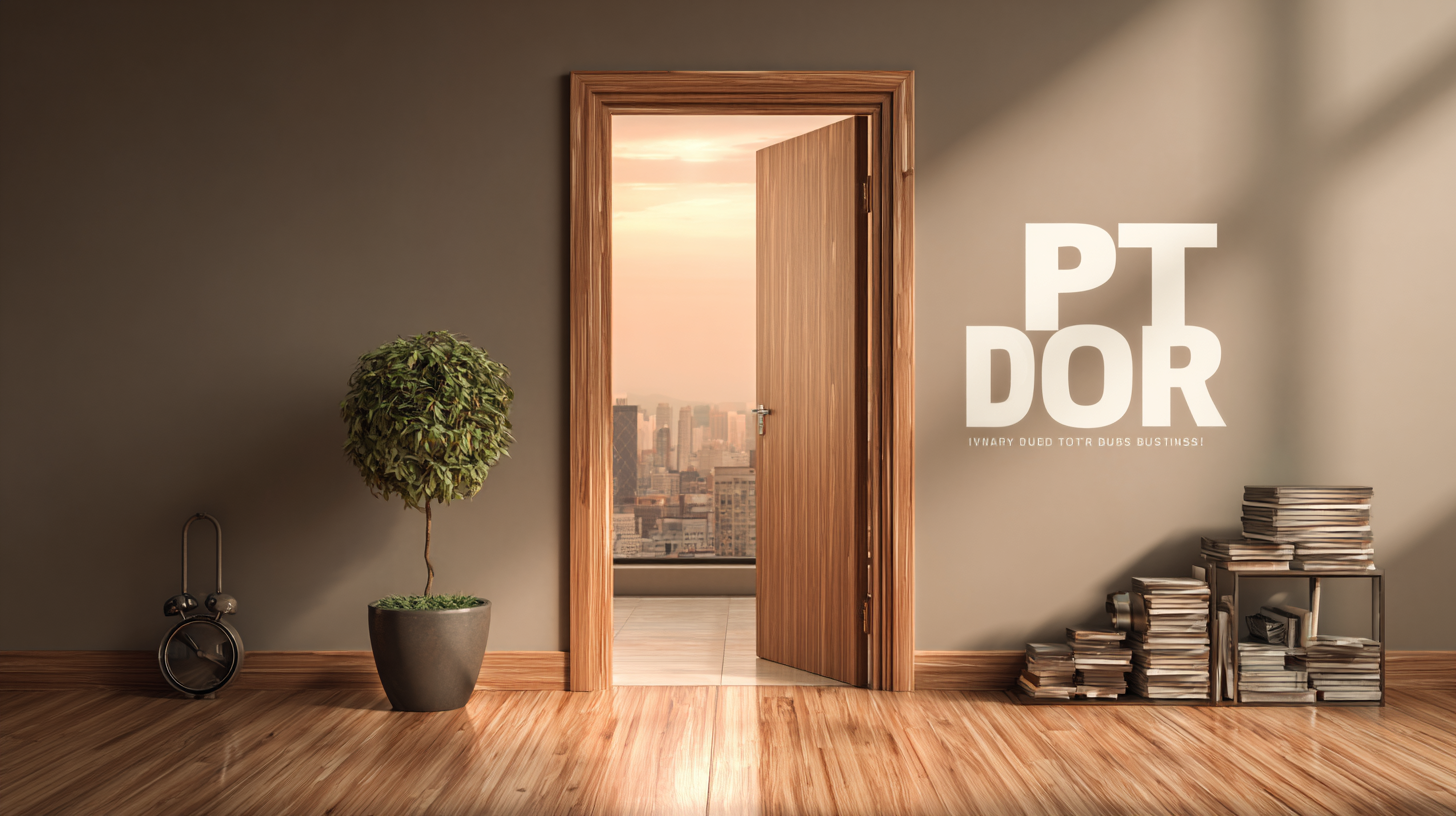 5 Tips for Choosing the Best PT Door That Boosts Your Business Efficiency