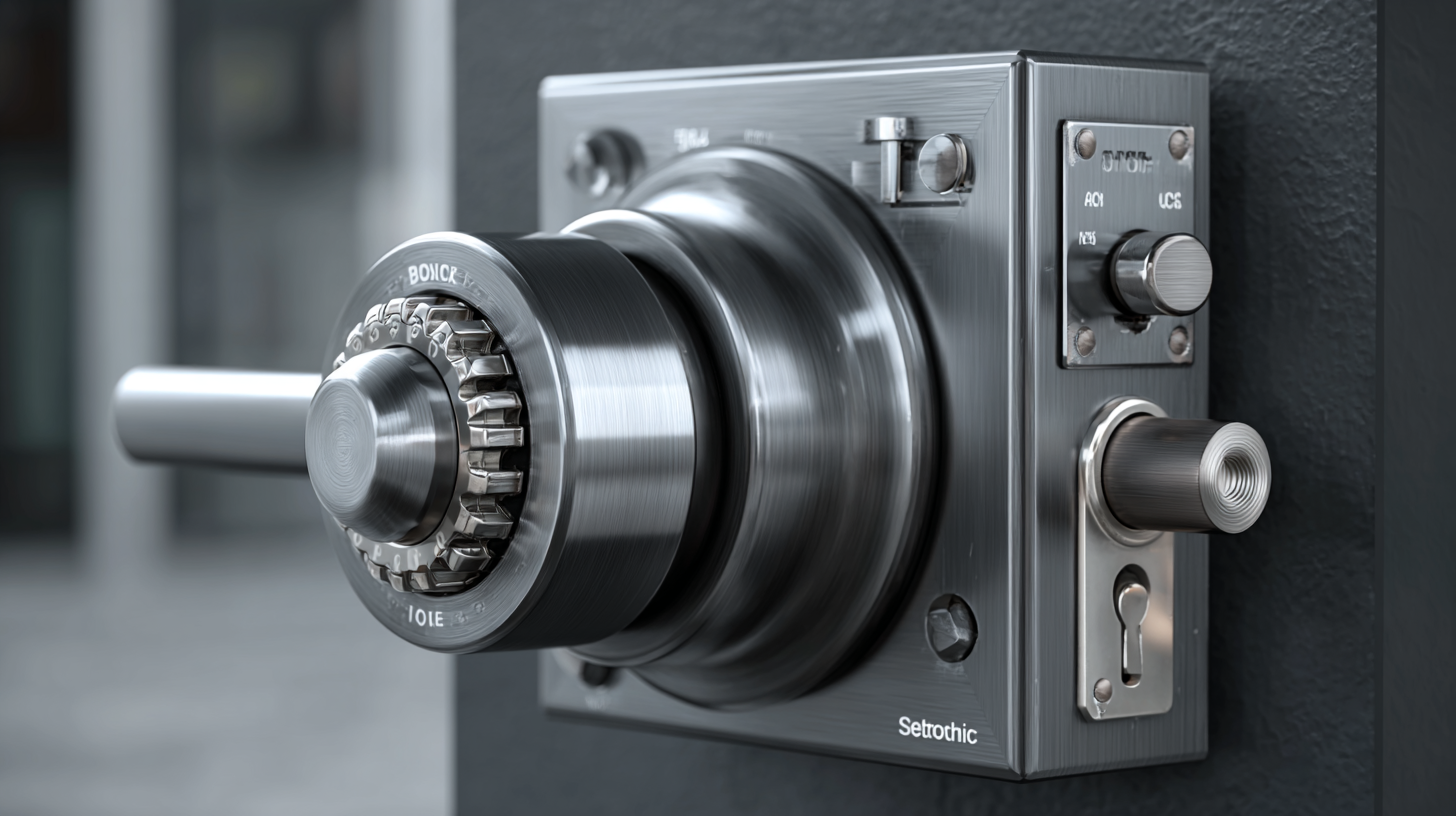 7 Essential Tips for Choosing the Best Deadbolt Locks for Global Buyers