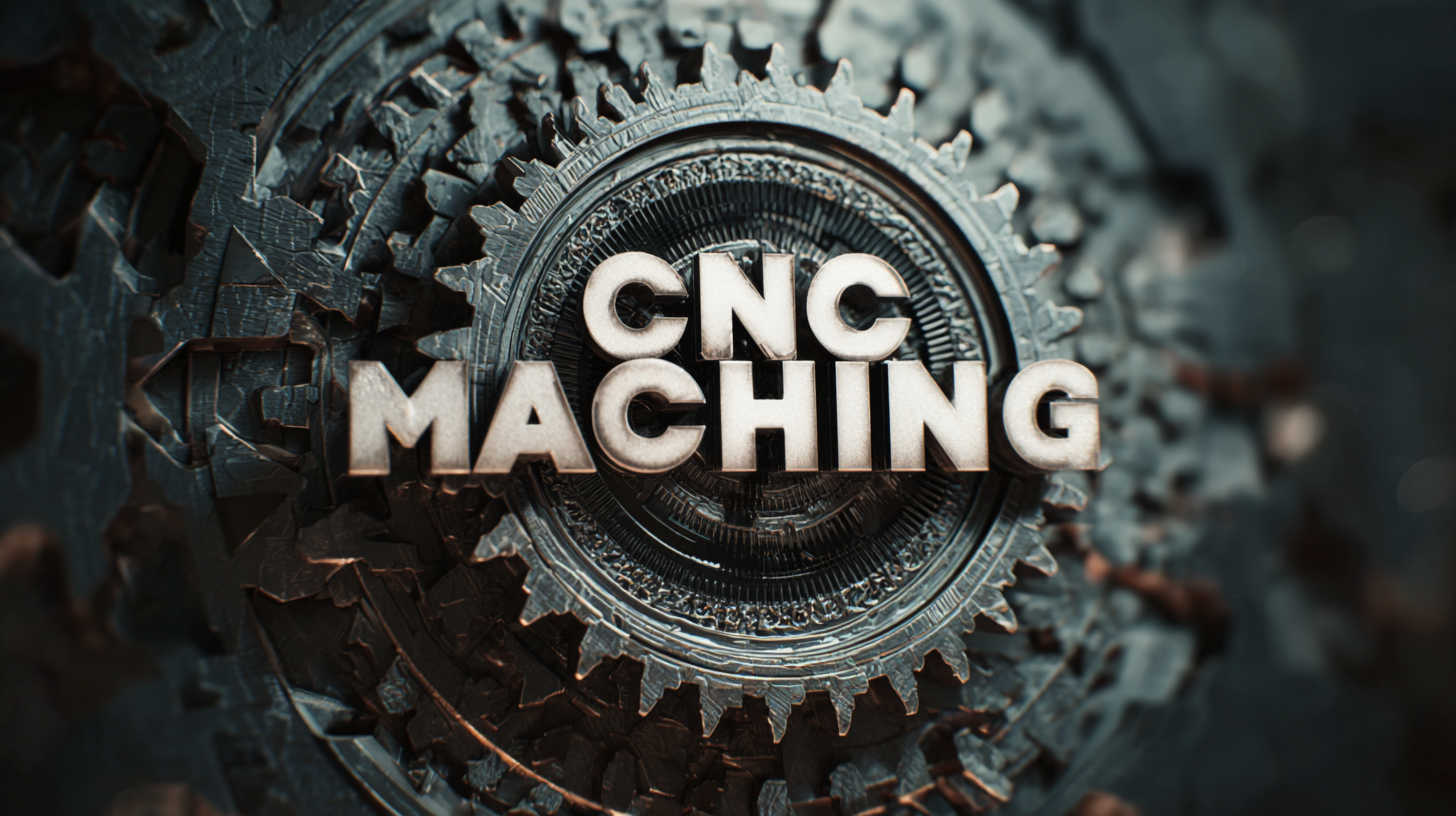 Exploring the Future of Precision Engineering in Best CNC Machining