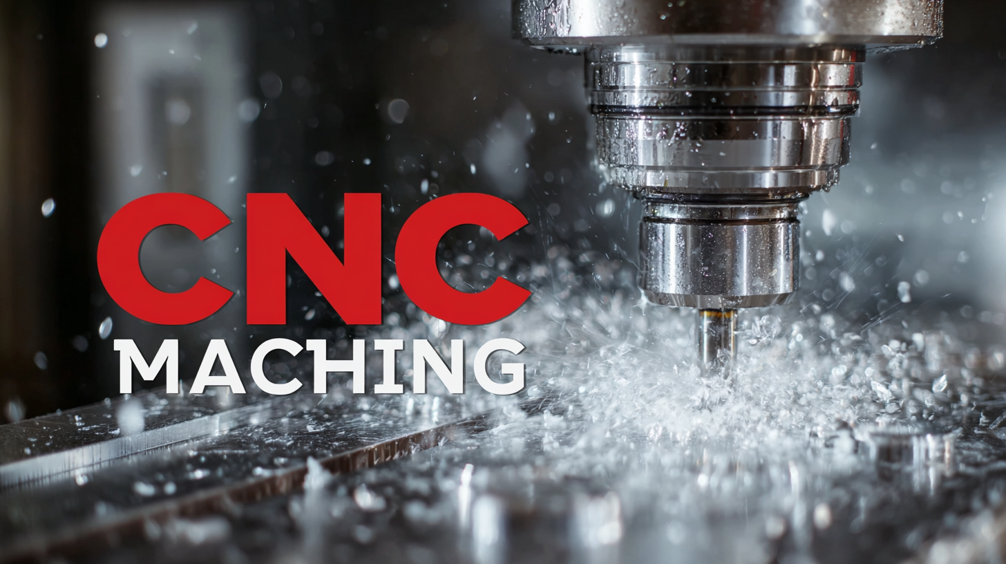 Exploring the Future of Precision Engineering in Best CNC Machining