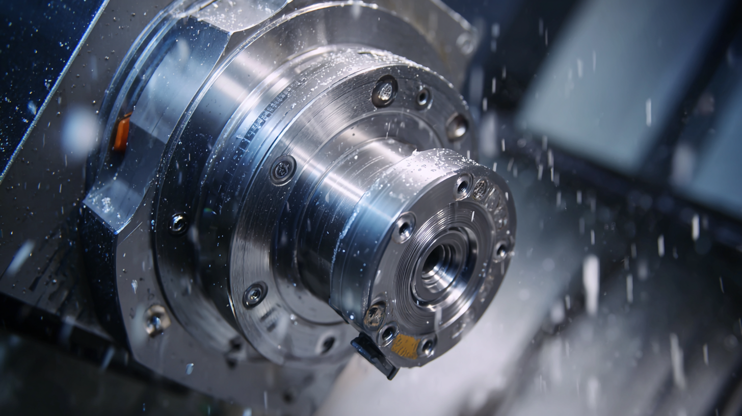Exploring the Future of Precision Engineering in Best CNC Machining