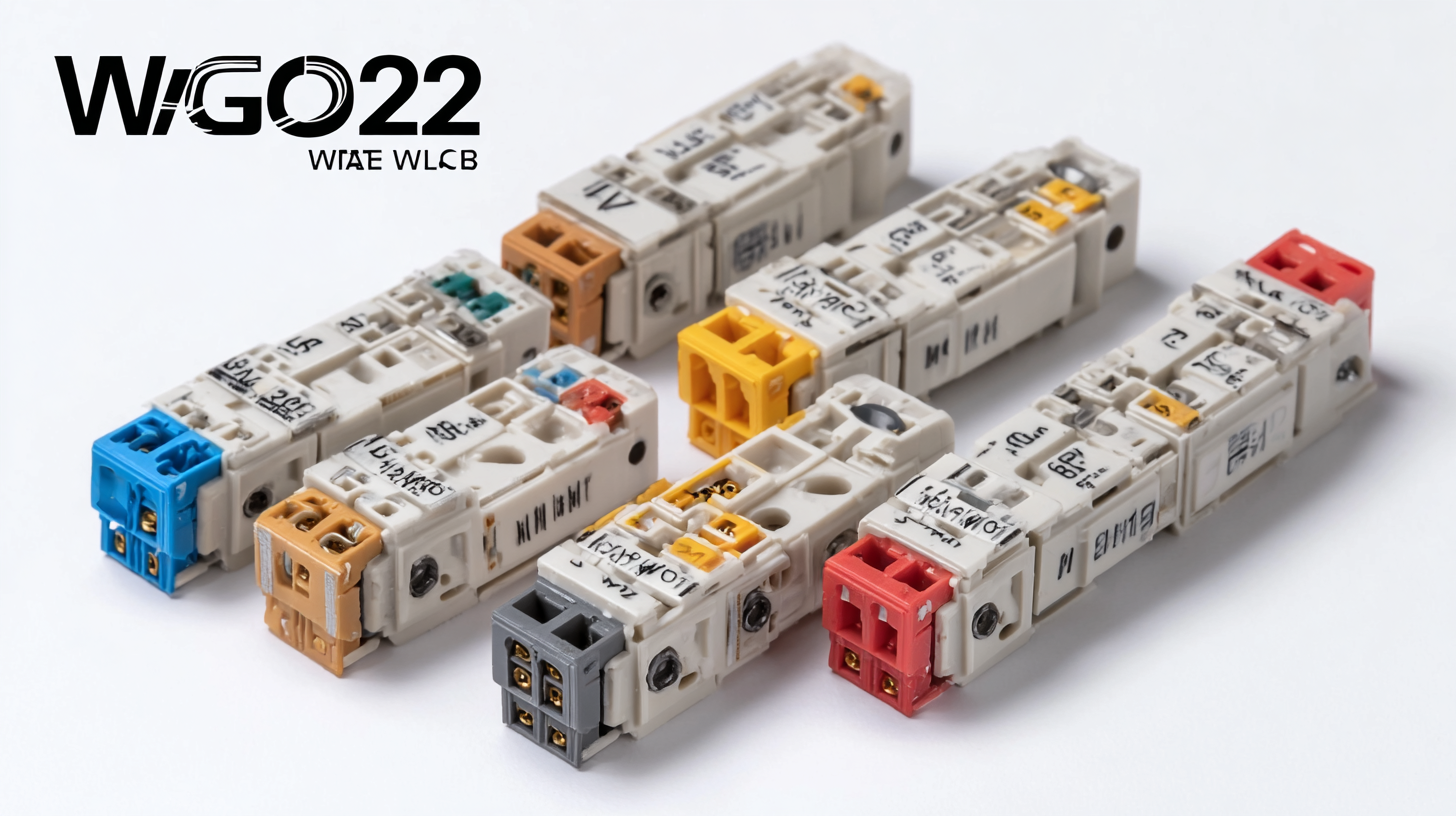 Choosing the Right Manufacturer for Best WAGO 222 Series Quickly Wire Connector Solutions Worldwide