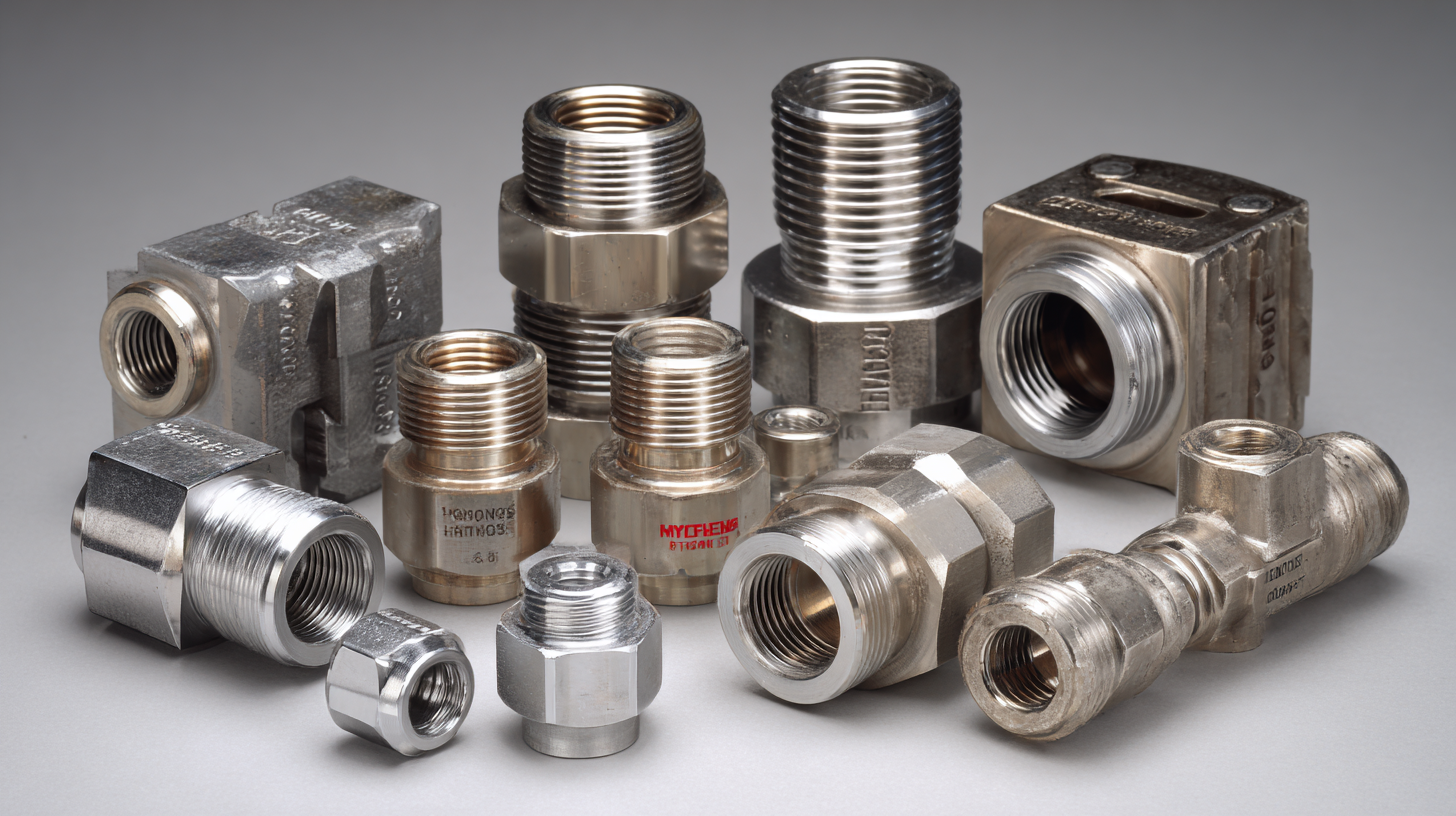 A Comprehensive Comparison of the Top Hydraulic Fittings for Global Buyers
