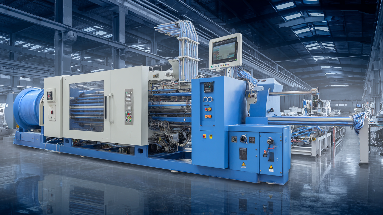 Ultimate Guide to Choosing the Right Plastic Pipe Extrusion Machine for Your Business