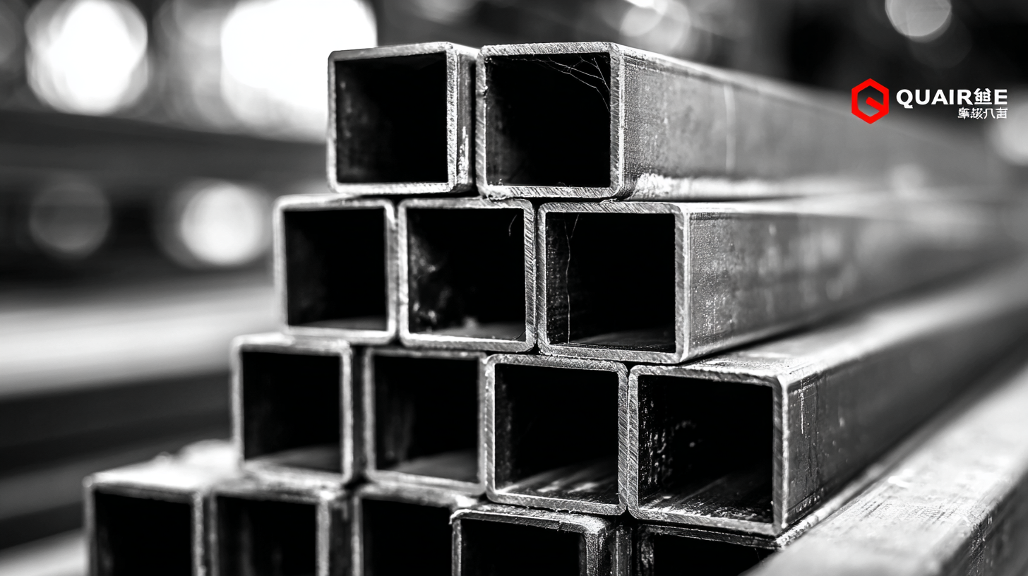 Discover Unmatched Quality: China’s Premier Factory for the Best Square Pipe Solutions