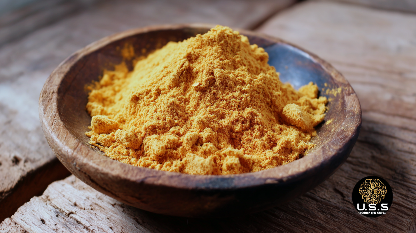 Exploring the Unique Qualities of Best Ginger Powder and How to Choose the Right Type for Your Needs