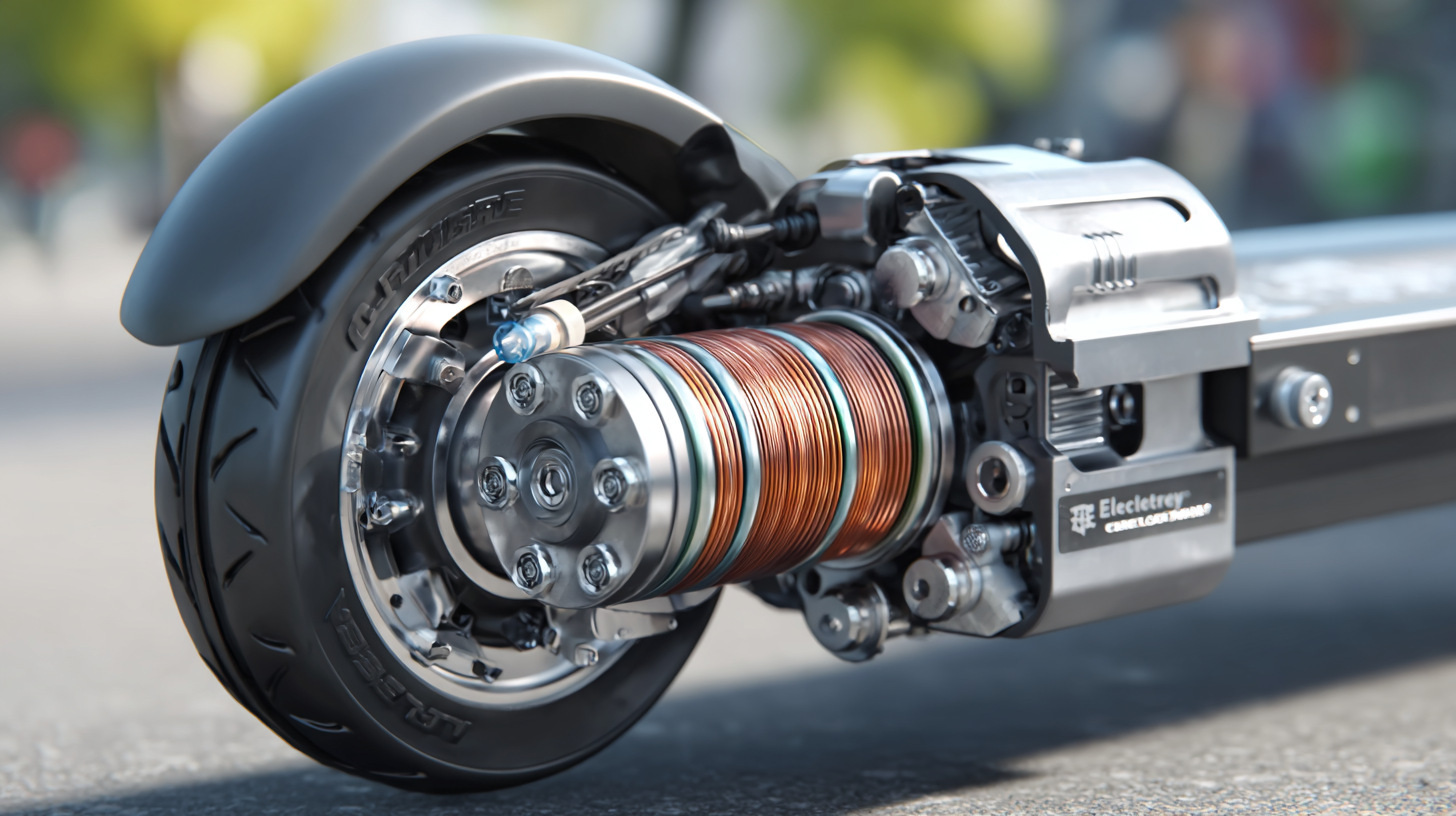 Ultimate Guide to Choosing the Best Electric Scooter Motors: Specifications and How to Optimize Performance
