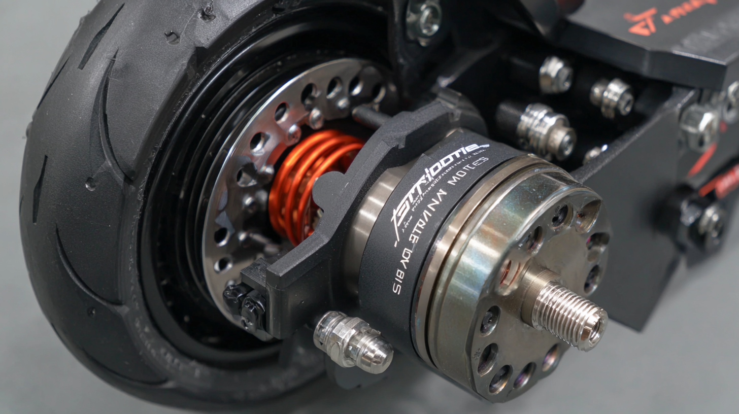 Ultimate Guide to Choosing the Best Electric Scooter Motors: Specifications and How to Optimize Performance
