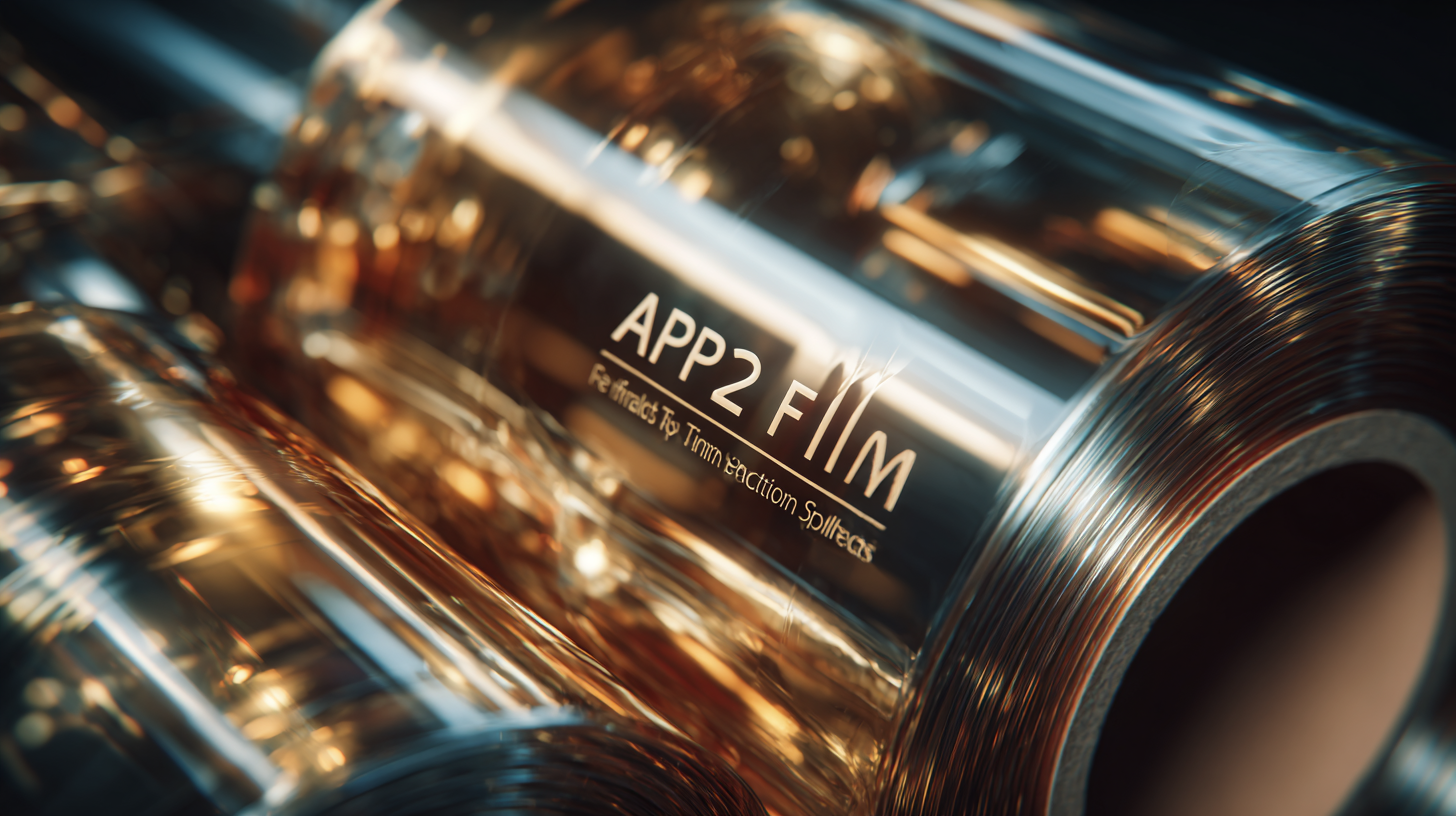 2025 Global Trends in CPP Film Transforming the Best Packaging Solutions