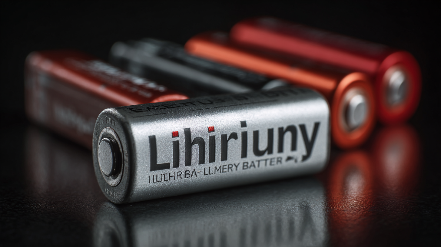 Comparing the Best Lithium Polymer Batteries: Performance Metrics & Industry Insights