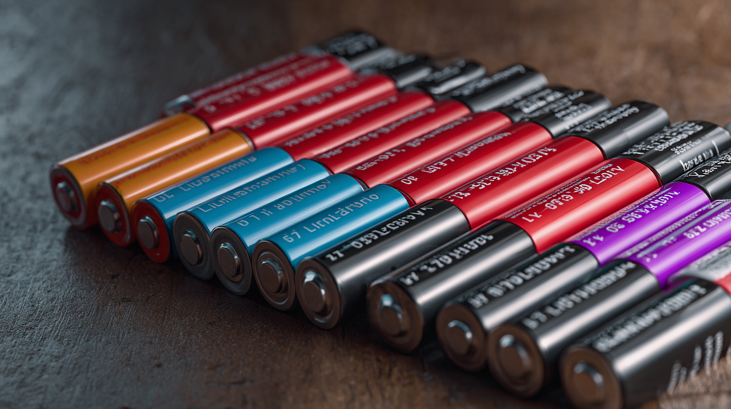 Comparing the Best Lithium Polymer Batteries: Performance Metrics & Industry Insights