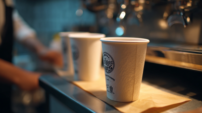 Masterfully Crafted Barista Cups from China Meeting Global Standards