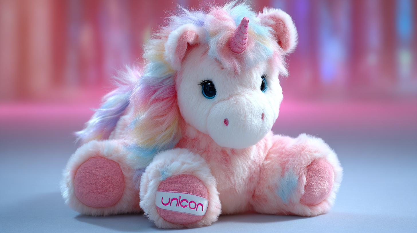 2025 Trends in the Market for the Best Unicorn Soft Toy Unveiling New Opportunities