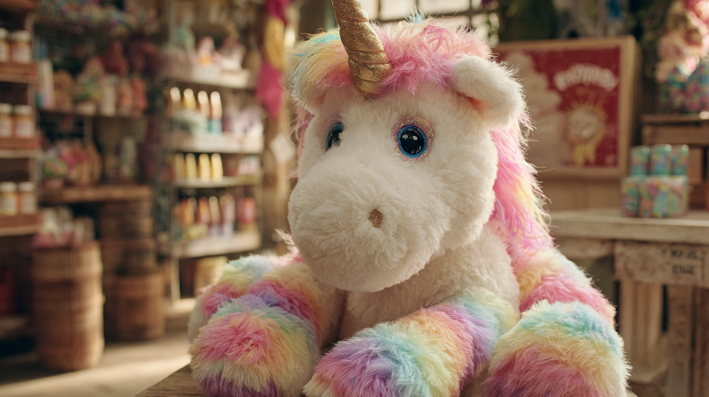 2025 Trends in the Market for the Best Unicorn Soft Toy Unveiling New Opportunities