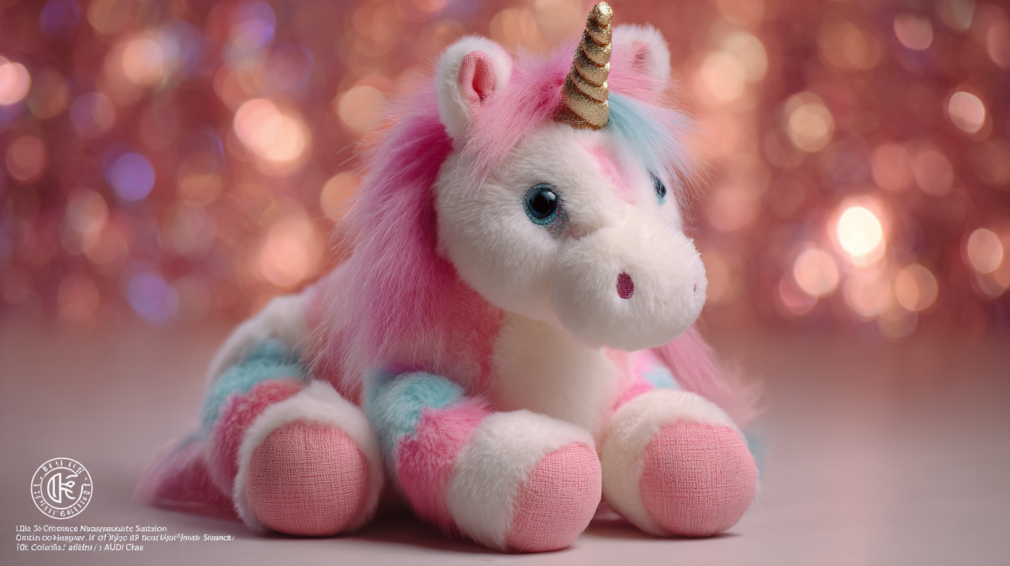 2025 Trends in the Market for the Best Unicorn Soft Toy Unveiling New Opportunities