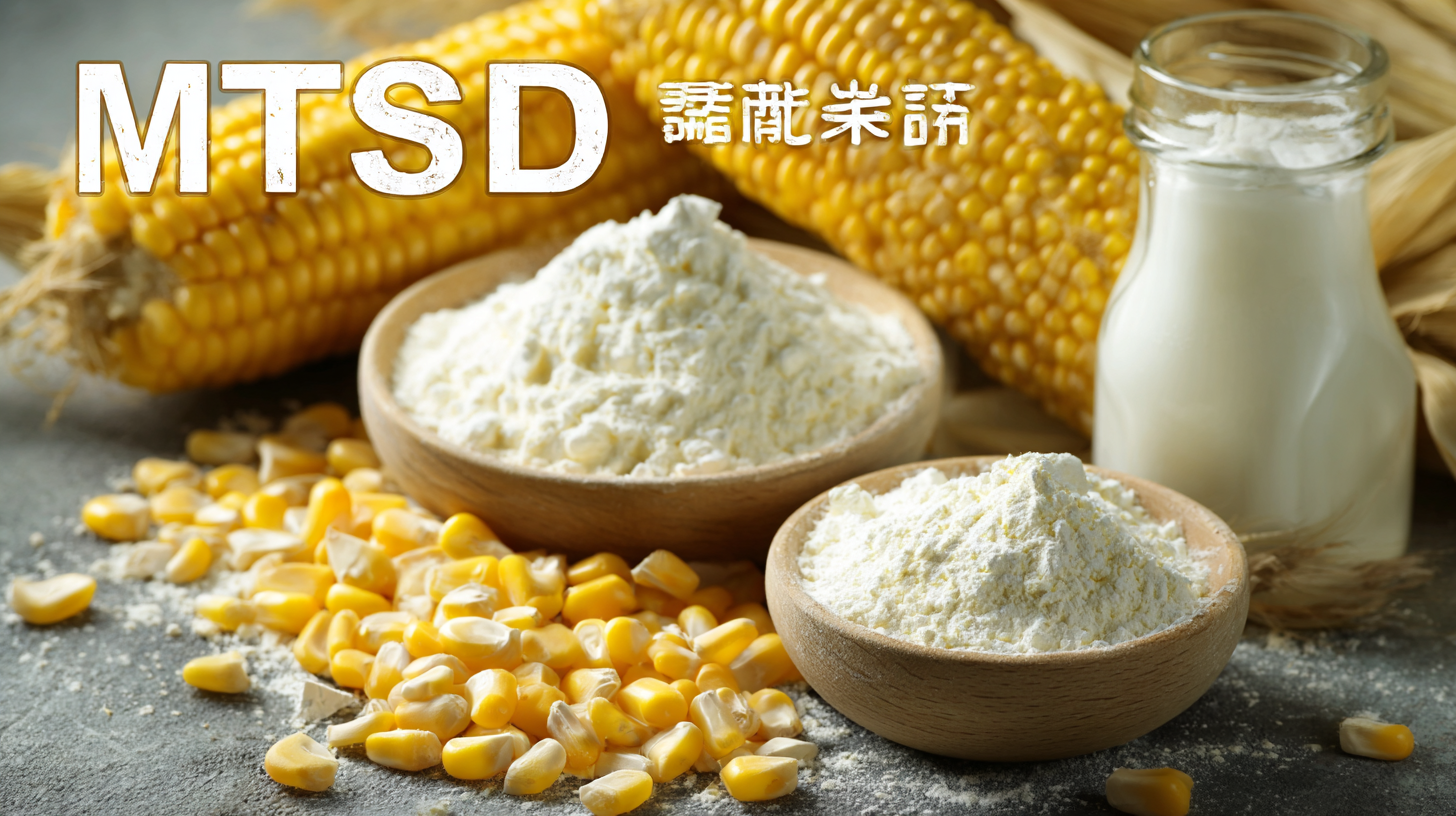 Unveiling the Best Modified Corn Starch 10 Key Technical Specifications for Global Buyers