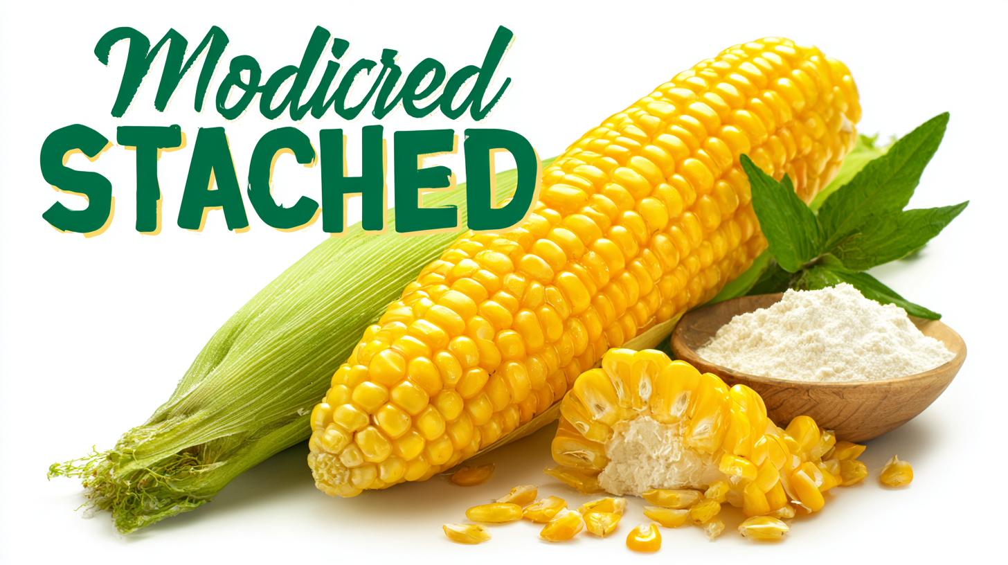 Unveiling the Best Modified Corn Starch 10 Key Technical Specifications for Global Buyers
