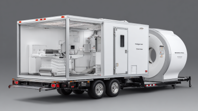 Leading the Global Market with Superior Mobile Ct Scanner Rentals from China
