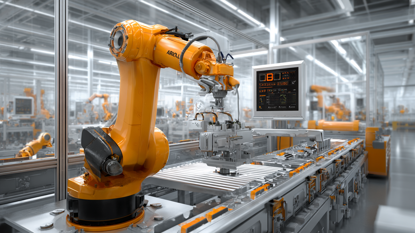 Revolutionizing Manufacturing with Best Factory in the Age of Technology Advancement 2025
