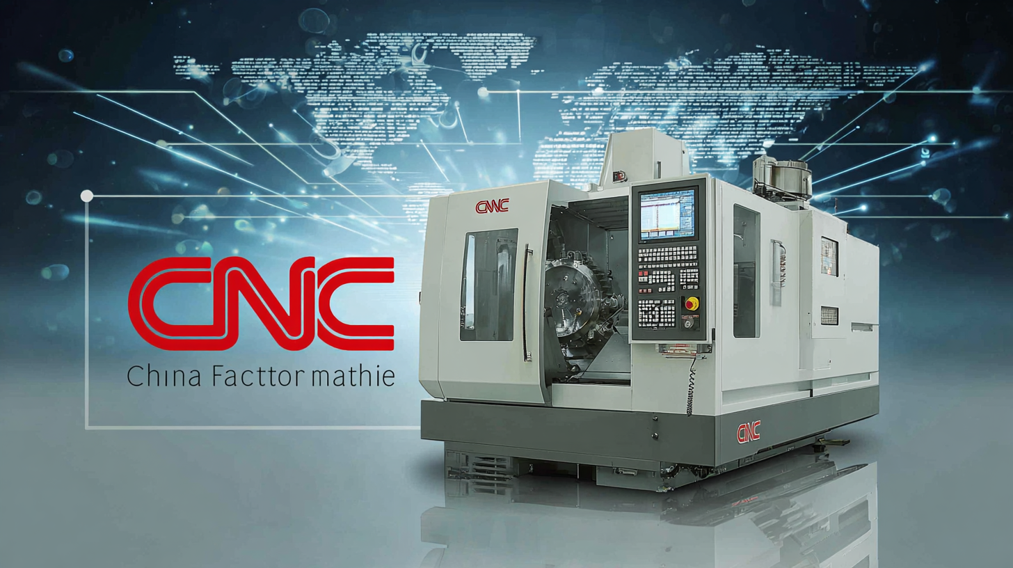 China's Premier Factory Delivers Outstanding CNC Lathe Machines to the World