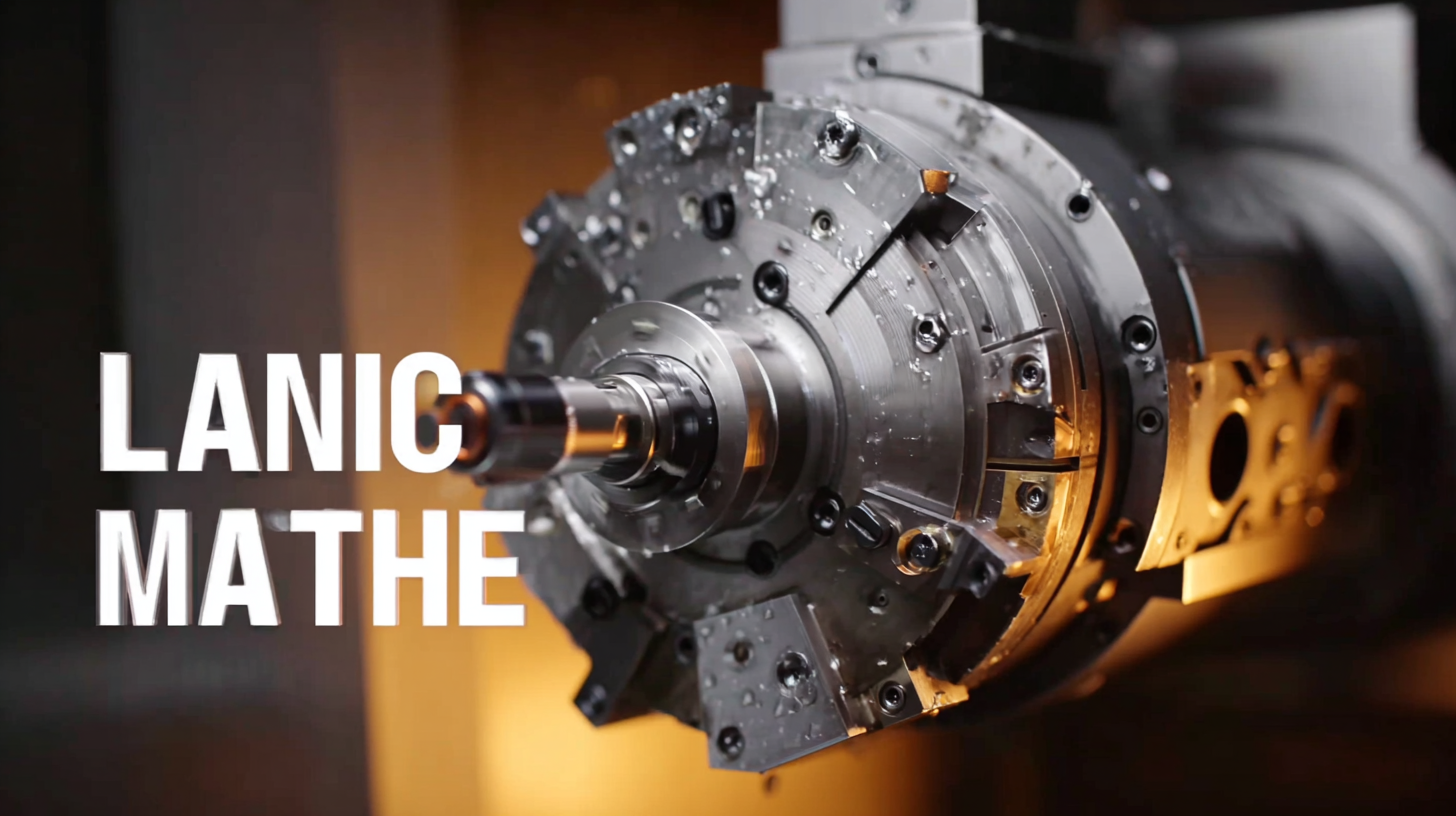 China's Premier Factory Delivers Outstanding CNC Lathe Machines to the World