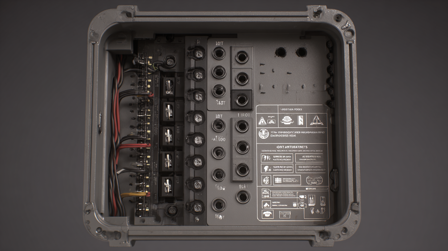 Navigating Export and Import Certifications for the Best Junction Box Solutions