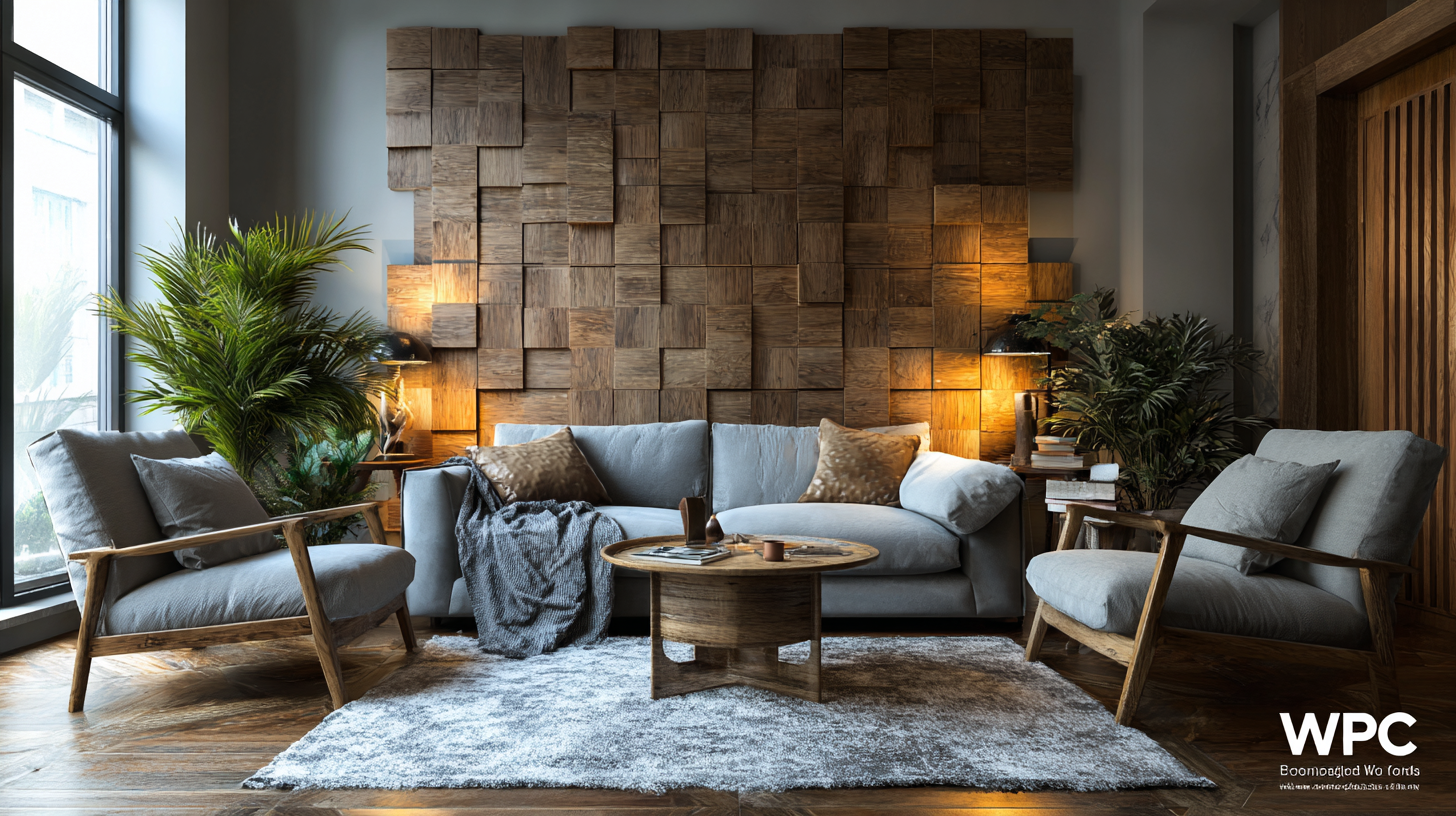 How to Transform Your Space with the Best Wpc Decor Wall Panel