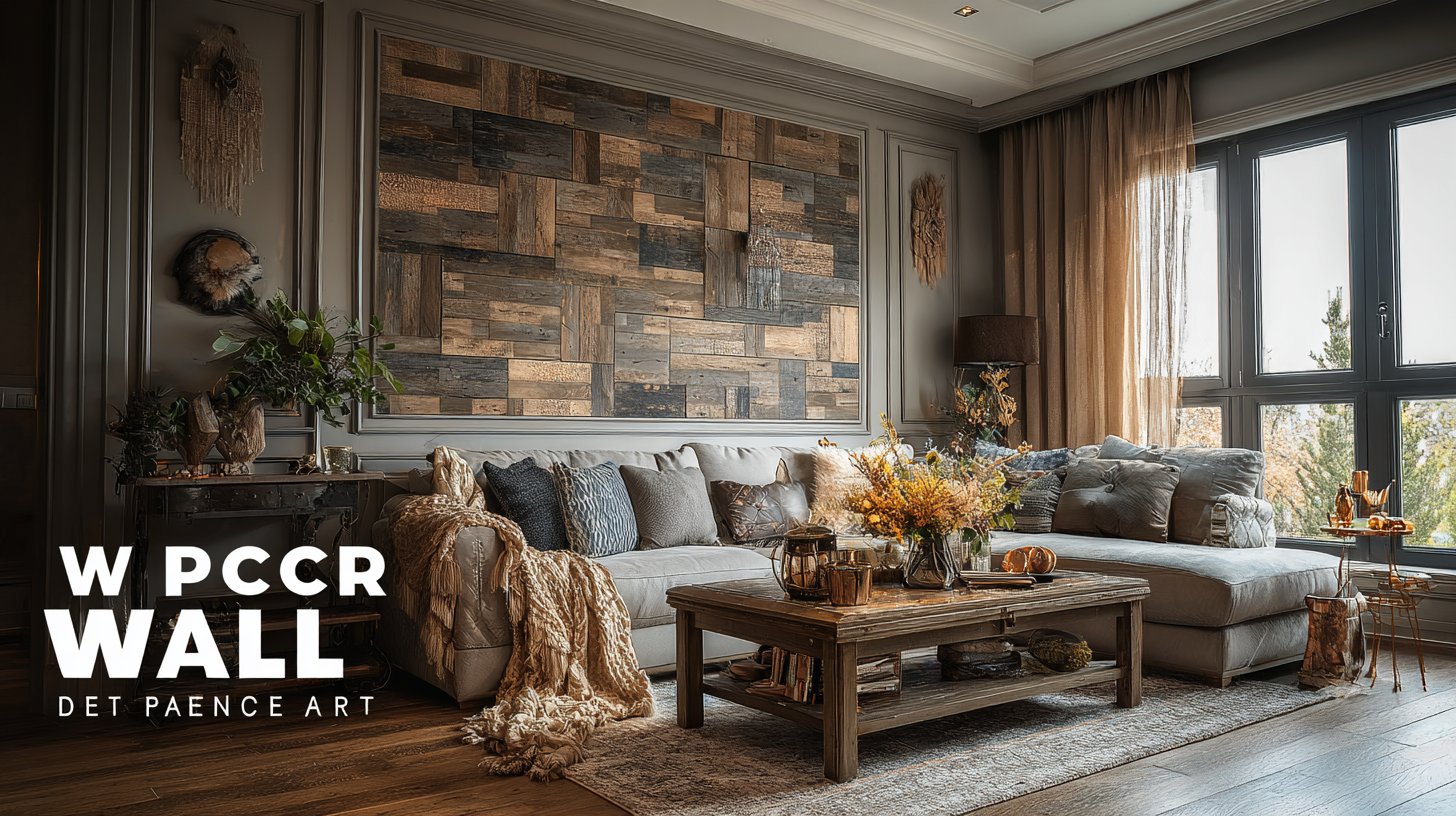 How to Transform Your Space with the Best Wpc Decor Wall Panel