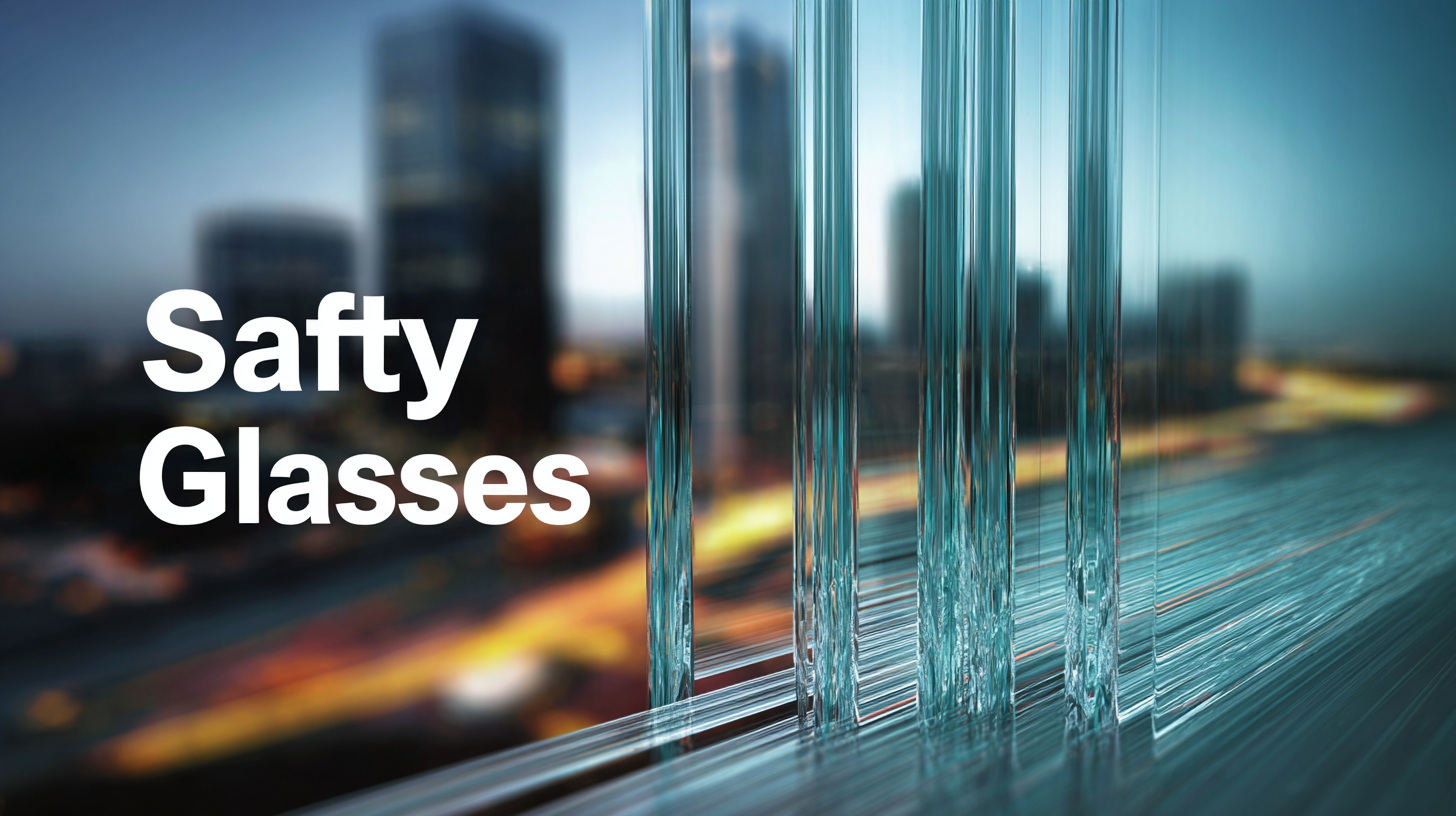 Global Market Trends for Best Safety Glass Panels by 2025 and How to Source Them Effectively