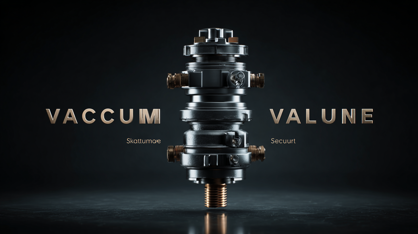 The Definitive Handbook for Sourcing the Best Vacuum Sequence Valve Worldwide