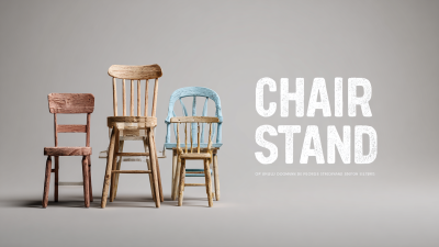 The Definitive Blueprint for Sourcing Top Quality Best Chair Stand Suppliers