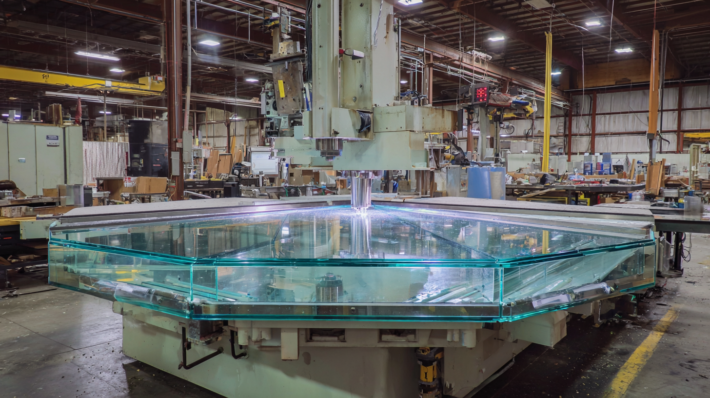 Understanding Challenges Faced by Businesses Using Best Glass Shape Beveling Machine