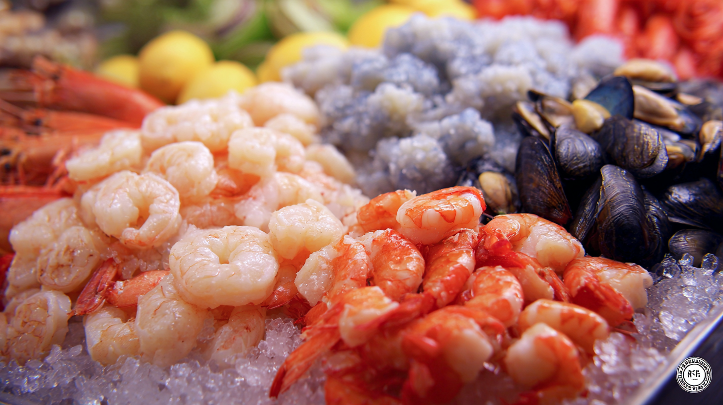 Experience Unmatched Quality with Best Frozen Seafood Medley from China for Global Buyers