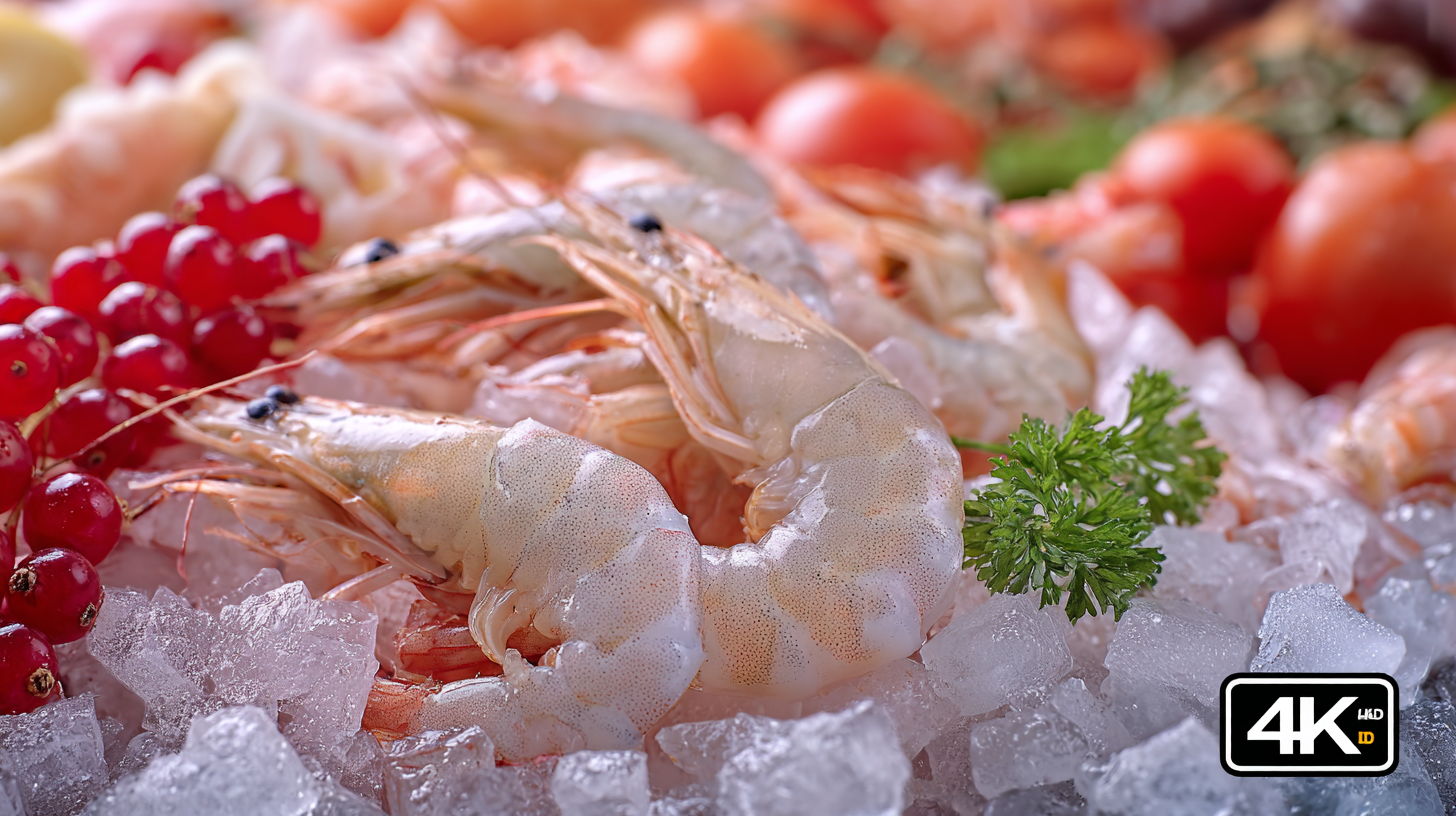 Experience Unmatched Quality with Best Frozen Seafood Medley from China for Global Buyers