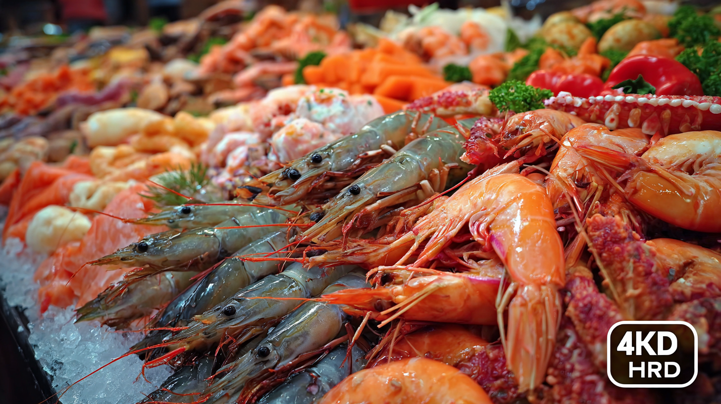 Experience Unmatched Quality with Best Frozen Seafood Medley from China for Global Buyers