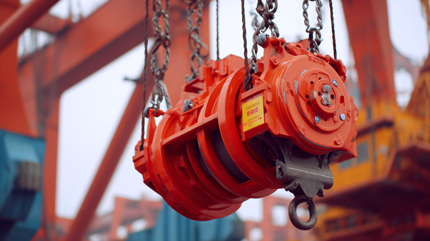 Empowering Global Industries: China’s Premier Hoist Lifting Equipment Redefining Quality
