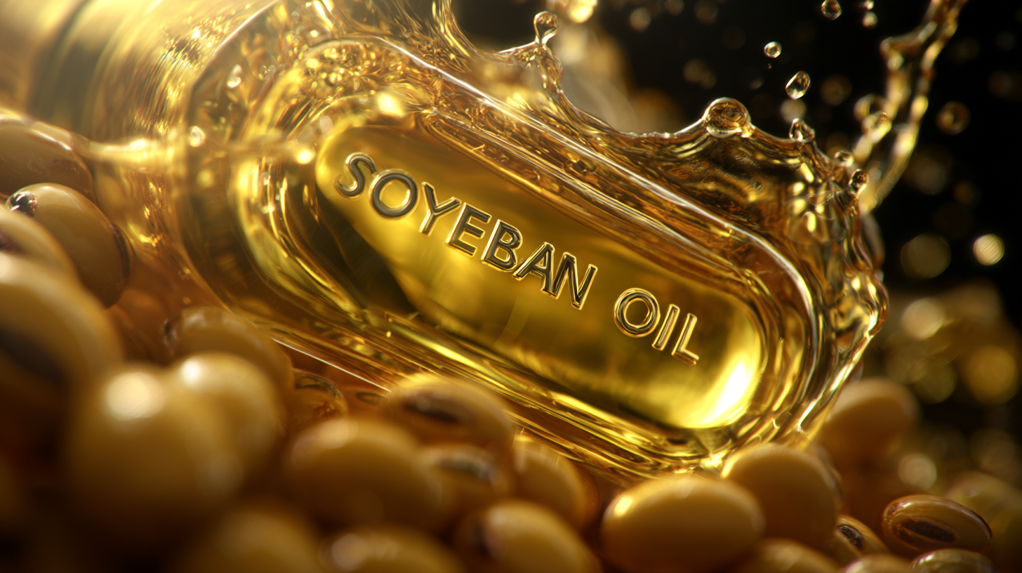Solutions for Sourcing the Finest Soybean Oil for Global Buyers