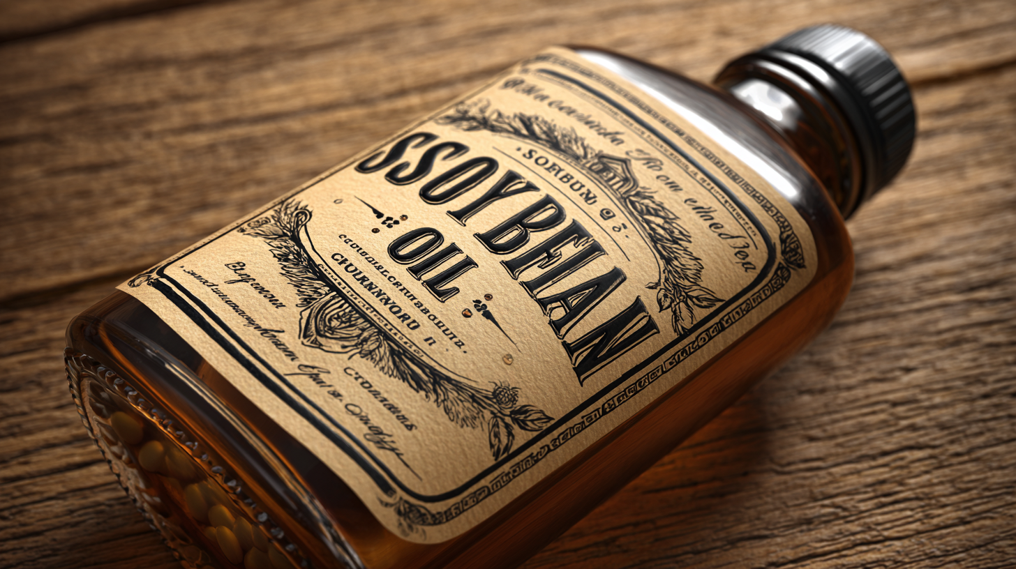 Solutions for Sourcing the Finest Soybean Oil for Global Buyers