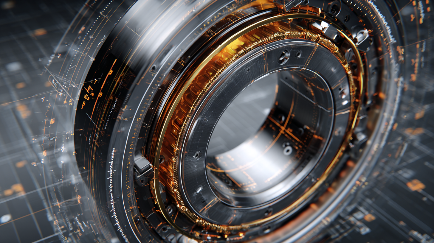 Navigating the 2025 Tech Landscape: Innovative Strategies for Sourcing the Best Angular Bearings