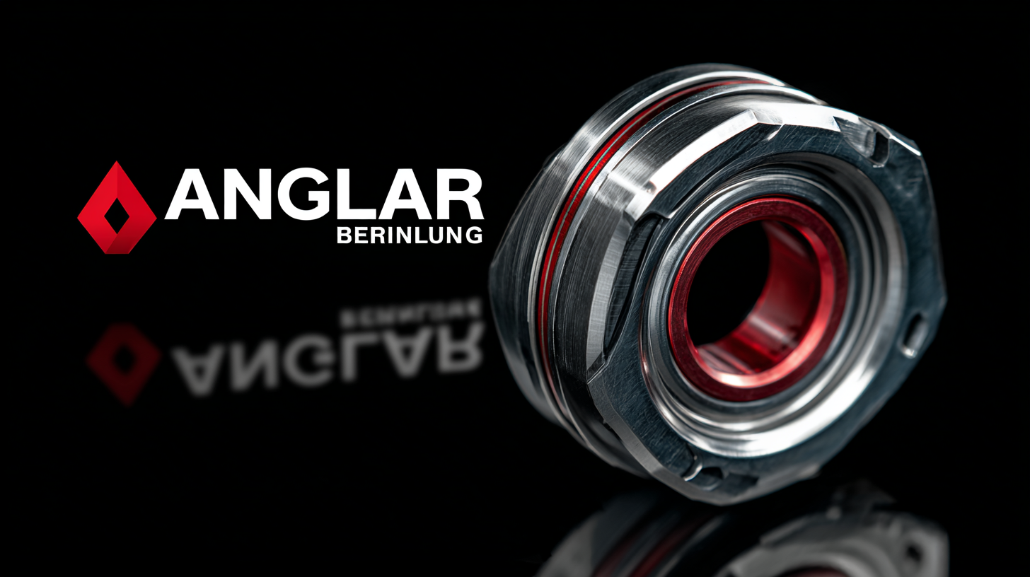 Navigating the 2025 Tech Landscape: Innovative Strategies for Sourcing the Best Angular Bearings