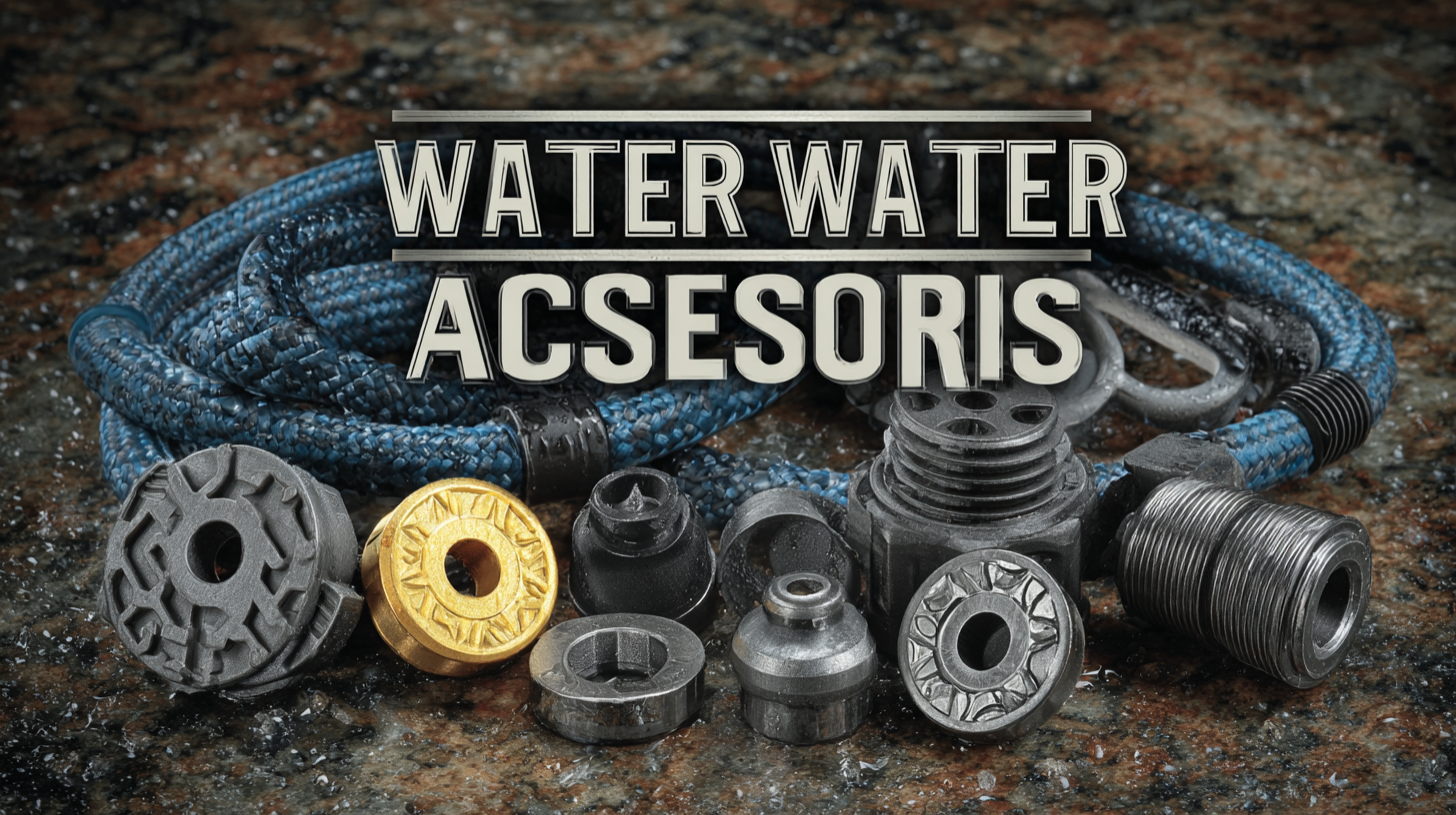 Understanding the Unique Features and Applications of Best Water Pump Accessories for Global Buyers