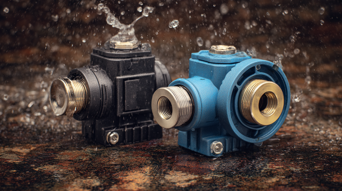 Understanding the Unique Features and Applications of Best Water Pump Accessories for Global Buyers